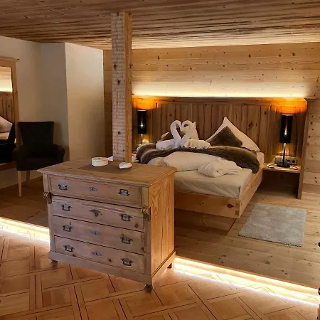 Hotel Adler Sankt Gallenkirch