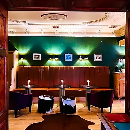 Adler Hotel St. Gallenkirch