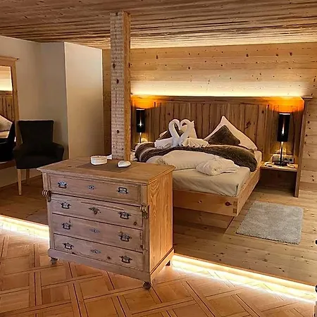 Adler Hotel St. Gallenkirch