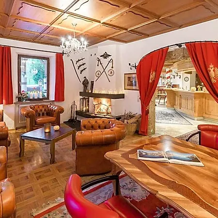 Adler Hotel St. Gallenkirch