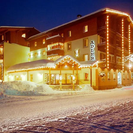 Adler 4* Sankt Gallenkirch