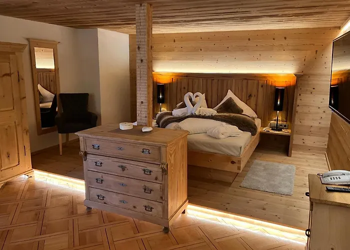 Hotel Adler Sankt Gallenkirch