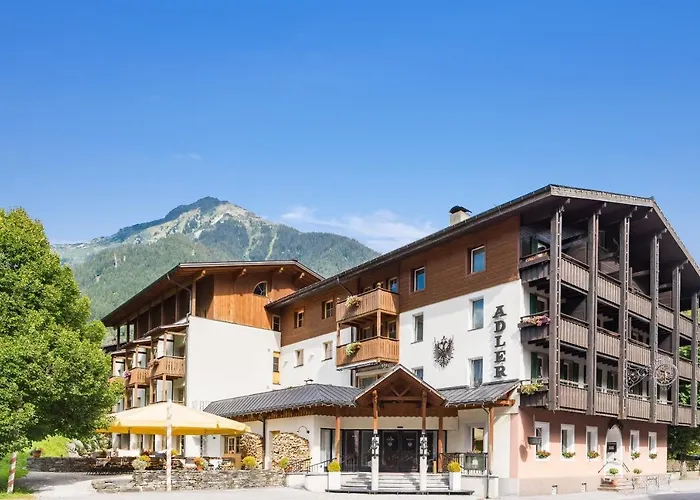 Adler 4* Sankt Gallenkirch