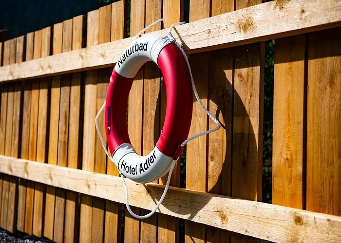 Adler Hotel Sankt Gallenkirch